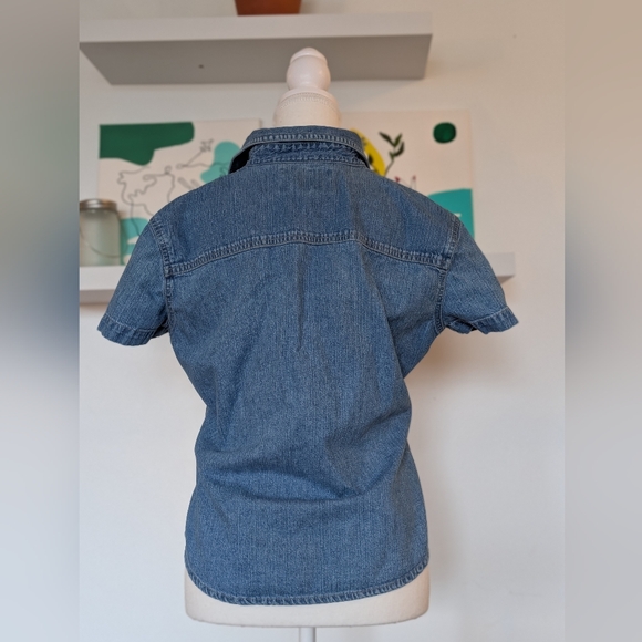 Shirt LEVI'S denim - Picture 3 of 3